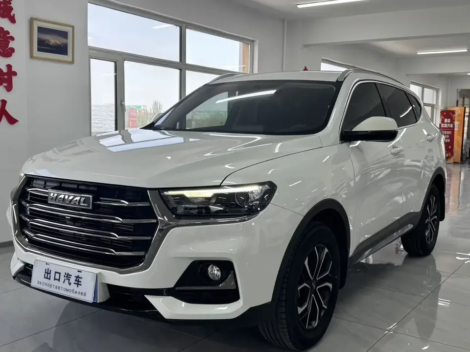 Haval H6 Haval H6 2021 National Trend Edition 1.5T Automatic City Edition 2022 — photo 1, buy with delivery to Moscow