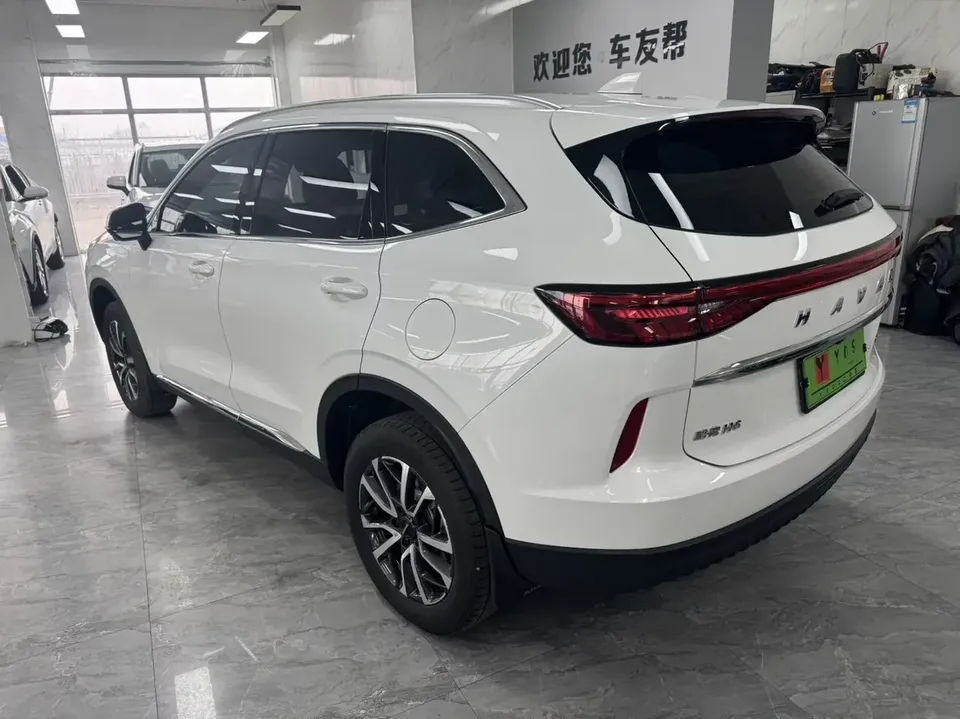 Haval H6 Haval H6 2024 1.5T Automatic 2WD Classic Edition 2025 — thumbnail 4