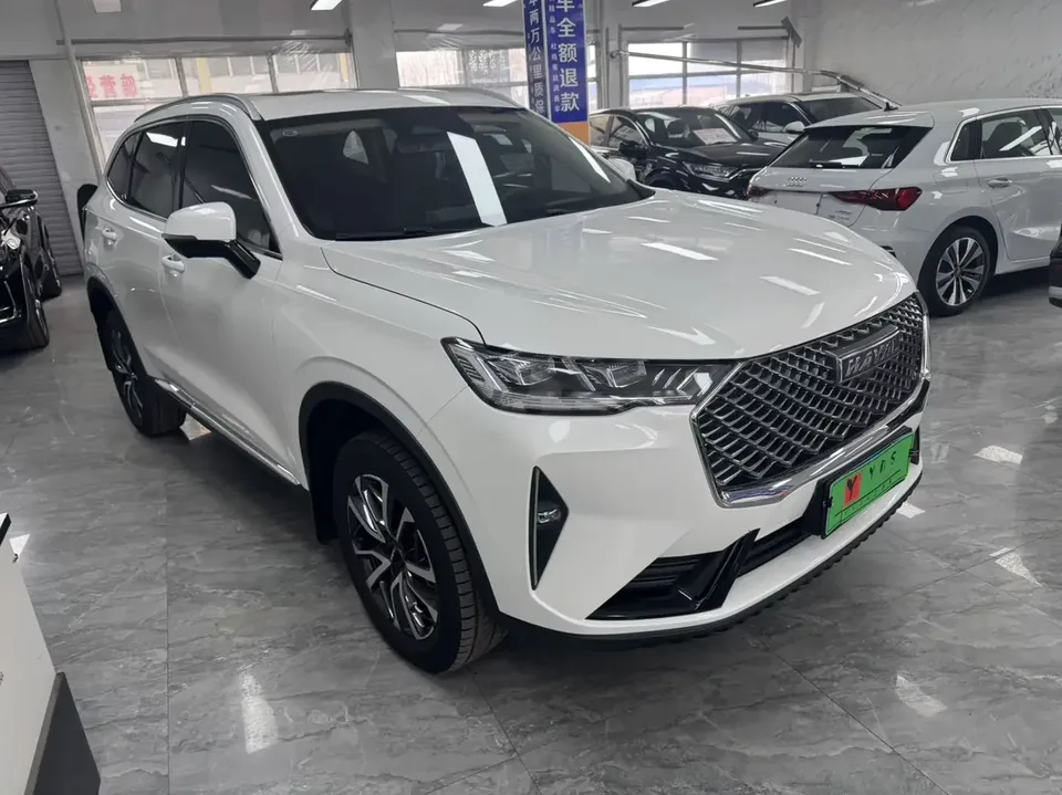 Haval H6 Haval H6 2024 1.5T Automatic 2WD Classic Edition 2025 — photo 1, buy with delivery to Moscow
