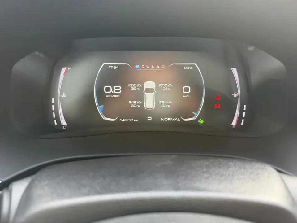 Haval H6 Haval H6 2023 National Trend Edition 1.5T Automatic Champion Edition 2024 — миниатюра 3