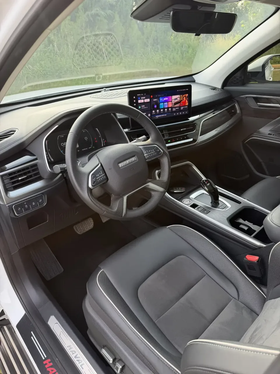 Haval H6 Haval H6 2023 National Trend Edition 1.5T Automatic Champion Edition 2024 — миниатюра 4
