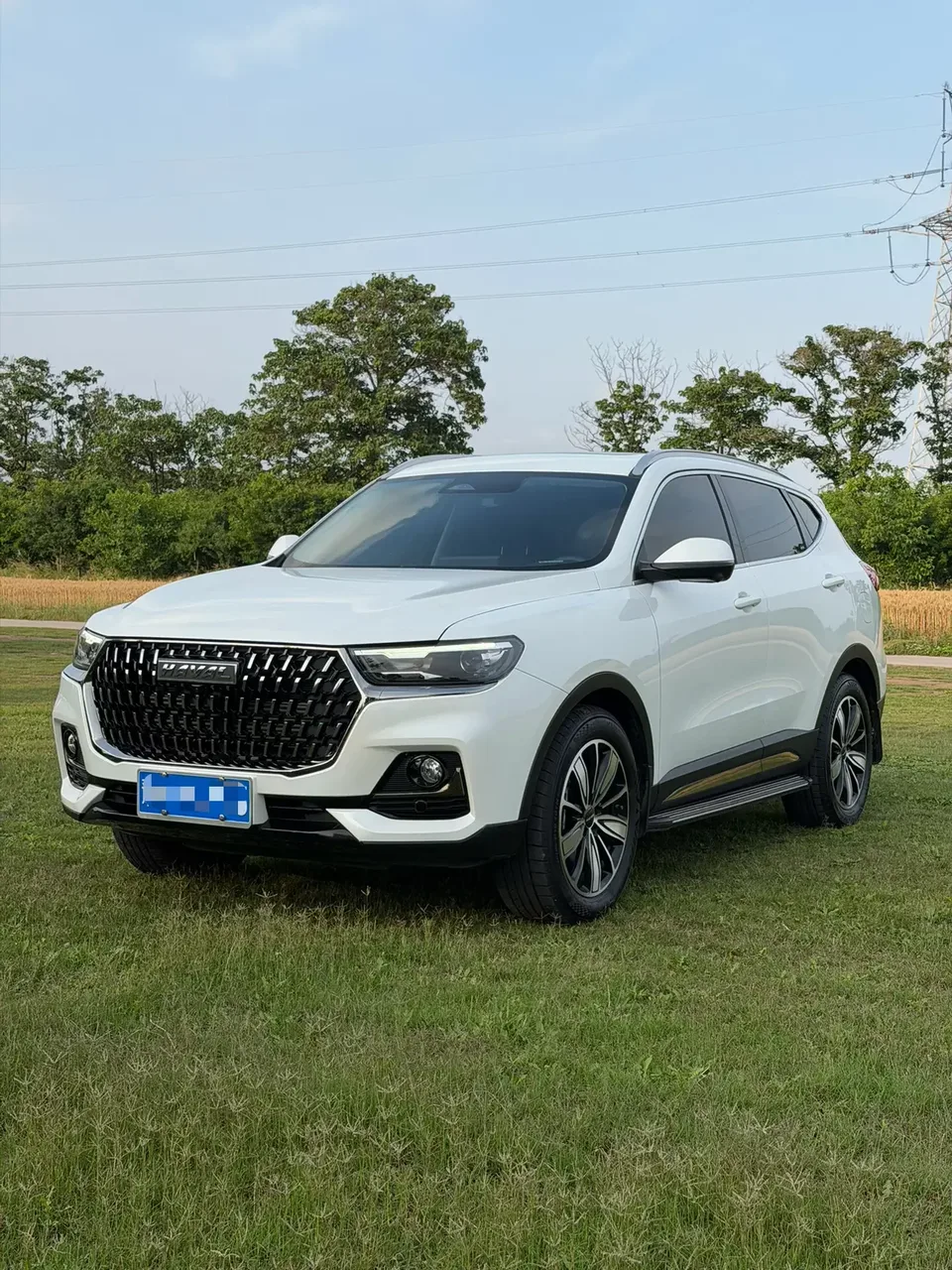 Haval H6 Haval H6 2023 National Trend Edition 1.5T Automatic Champion Edition 2024 — фото 1, купить с доставкой в Москву