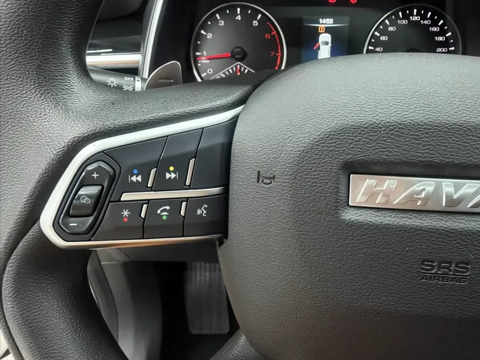 Haval H6 Haval H6 2023 National Trend Edition 1.5T Automatic City Edition 2022 — thumbnail 4