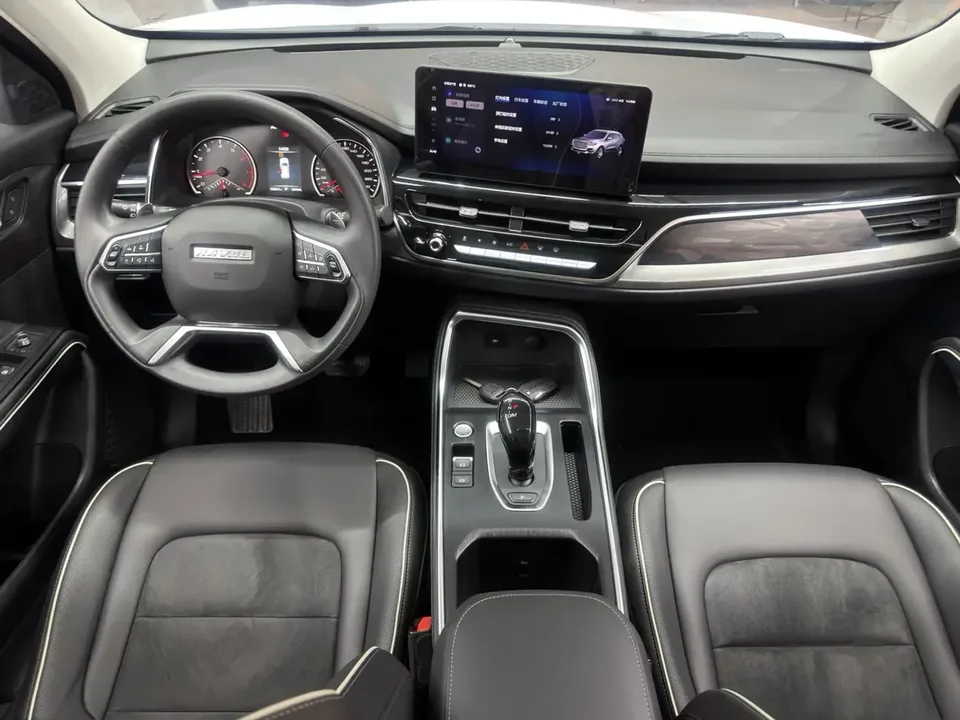 Haval H6 Haval H6 2023 National Trend Edition 1.5T Automatic City Edition 2022 — thumbnail 5