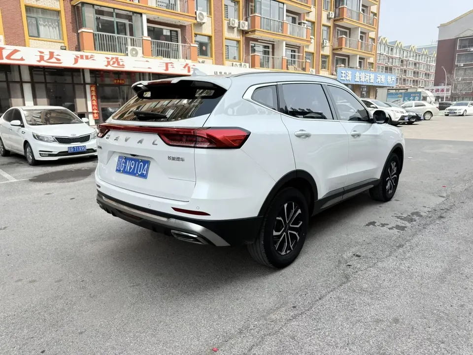 Haval H6 Haval H6 2023 National Trend Edition 1.5T Automatic City Edition 2023 — thumbnail 5