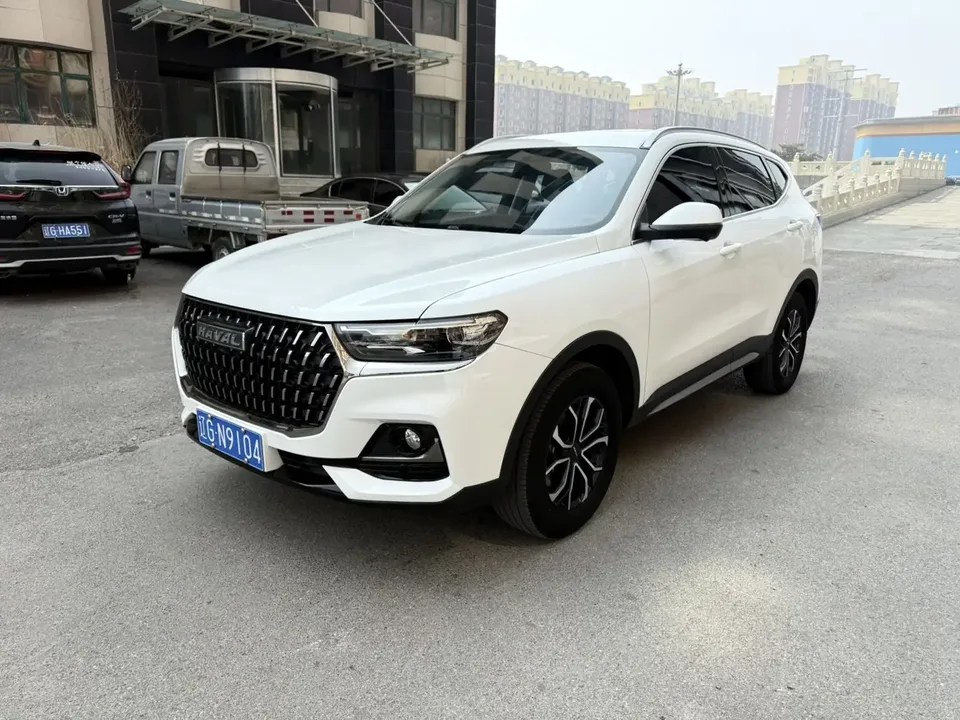 Haval H6 Haval H6 2023 National Trend Edition 1.5T Automatic City Edition 2023 — photo 1, buy with delivery to Moscow