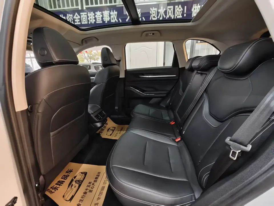 Haval H6 Haval H6 2022 The third generation 1.5T automatic two-wheel drive Pro 2022 — миниатюра 3