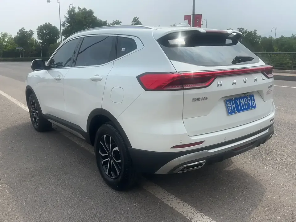 Haval H6 Haval H6 2023 National Trend Edition 1.5T Automatic City Edition 2024 — thumbnail 2
