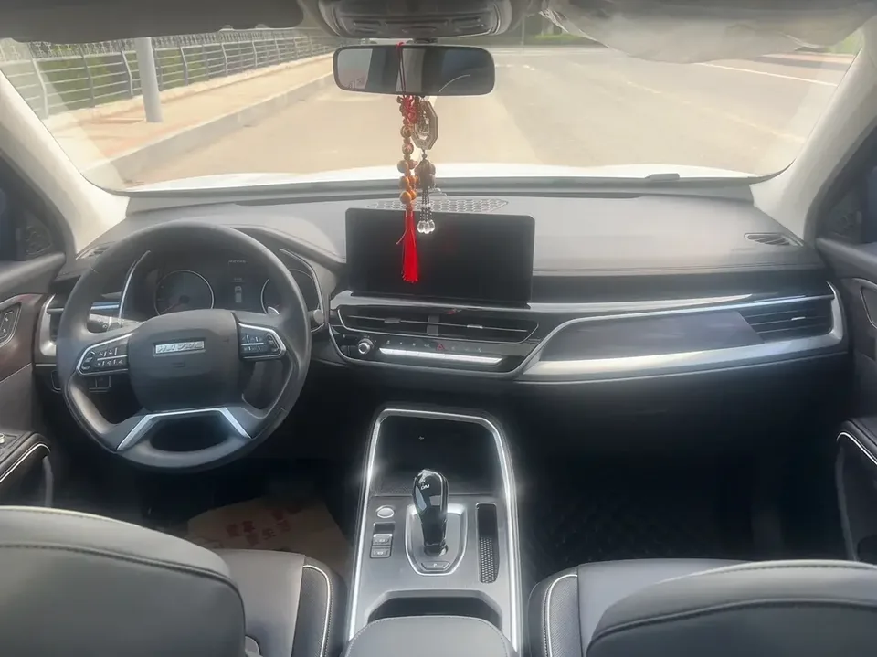 Haval H6 Haval H6 2023 National Trend Edition 1.5T Automatic City Edition 2024 — thumbnail 5
