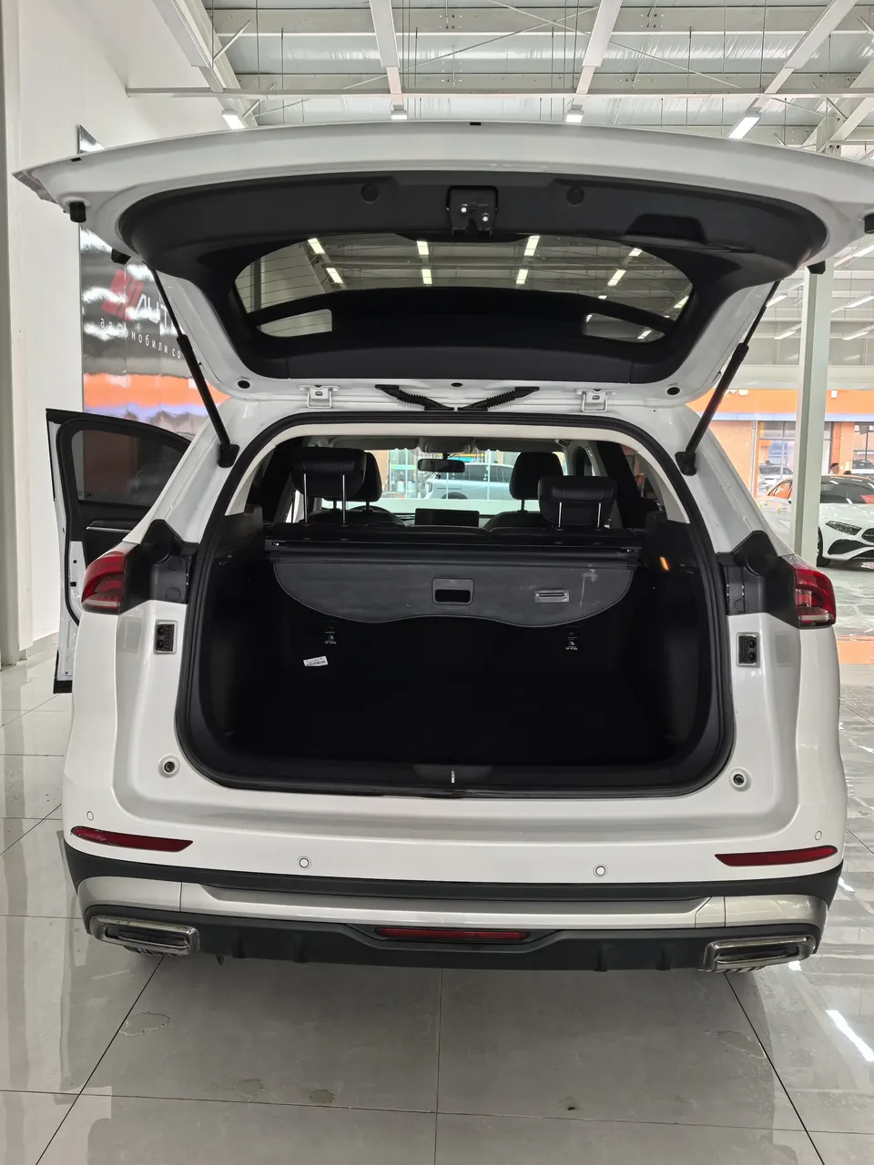 Haval H6 Haval H6 2021 Second generation 1.5T automatic city version 2022 — thumbnail 3