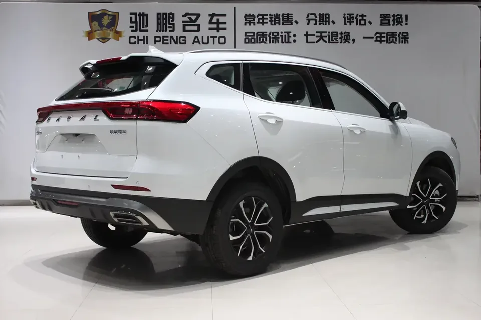 Haval H6 Haval H6 2025 National Trend Edition 1.5T Automatic City Edition 2026 — миниатюра 2