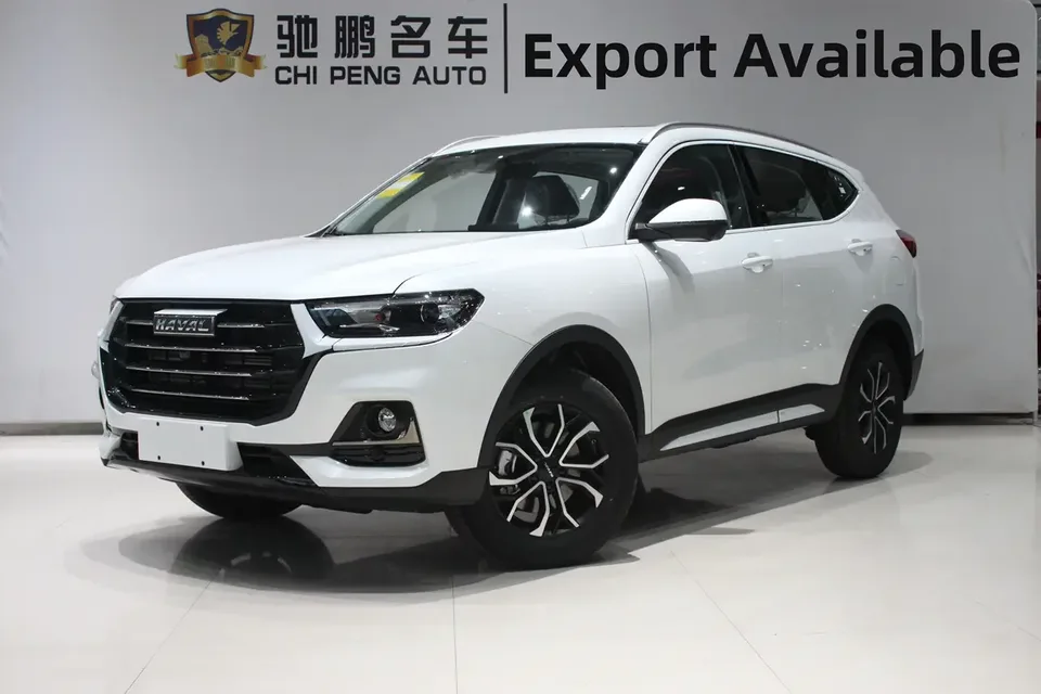 Haval H6 Haval H6 2025 National Trend Edition 1.5T Automatic City Edition 2026 — фото 1, купить с доставкой в Москву
