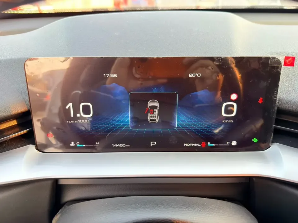 Haval H6 Haval H6 2024 1.5T Automatic 2WD Pro Edition 2025 — thumbnail 3