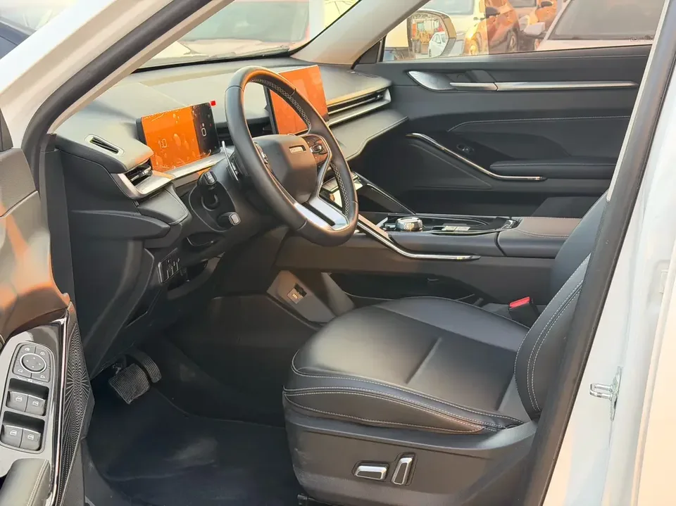 Haval H6 Haval H6 2024 1.5T Automatic 2WD Pro Edition 2025 — thumbnail 4