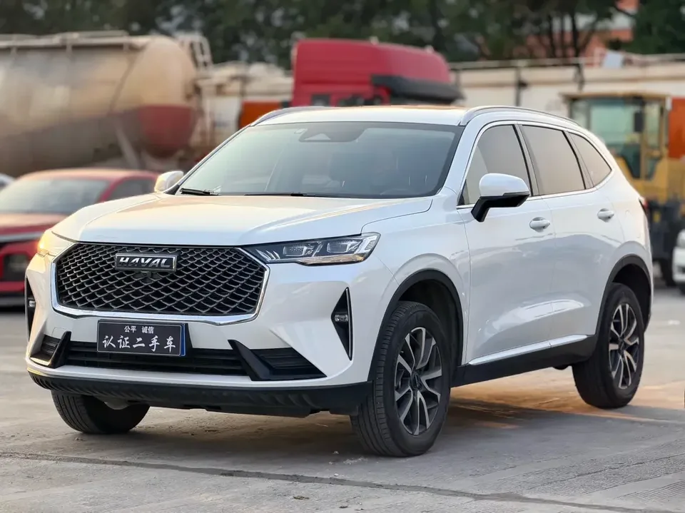 Haval H6 Haval H6 2024 1.5T Automatic 2WD Pro Edition 2025 — photo 1, buy with delivery to Moscow