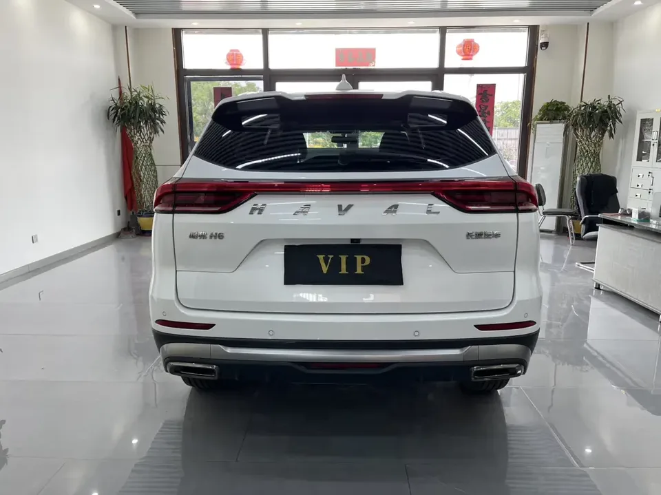 Haval H6 Haval H6 2021 National Trend Edition 1.5T Automatic City Edition 2022 — thumbnail 2