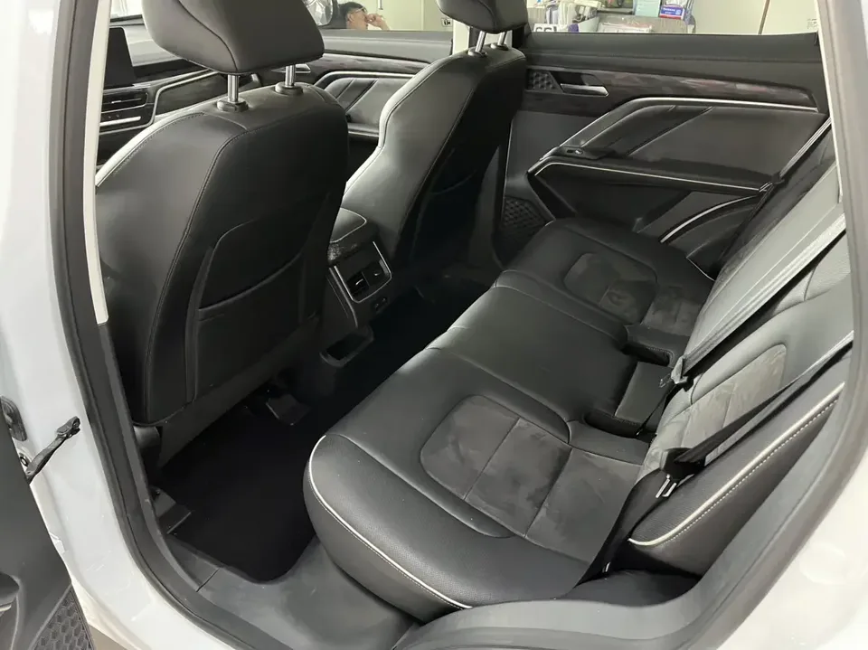 Haval H6 Haval H6 2021 National Trend Edition 1.5T Automatic City Edition 2022 — thumbnail 3