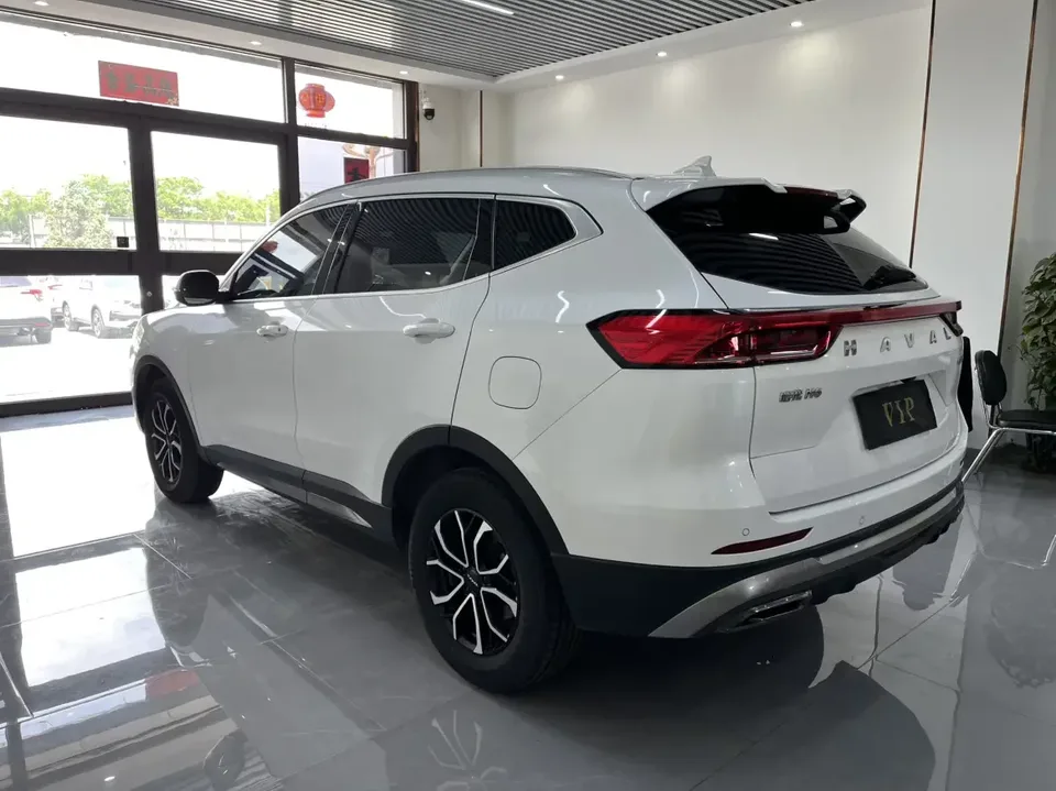 Haval H6 Haval H6 2021 National Trend Edition 1.5T Automatic City Edition 2022 — thumbnail 4