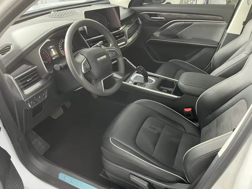 Haval H6 Haval H6 2021 National Trend Edition 1.5T Automatic City Edition 2022 — thumbnail 5