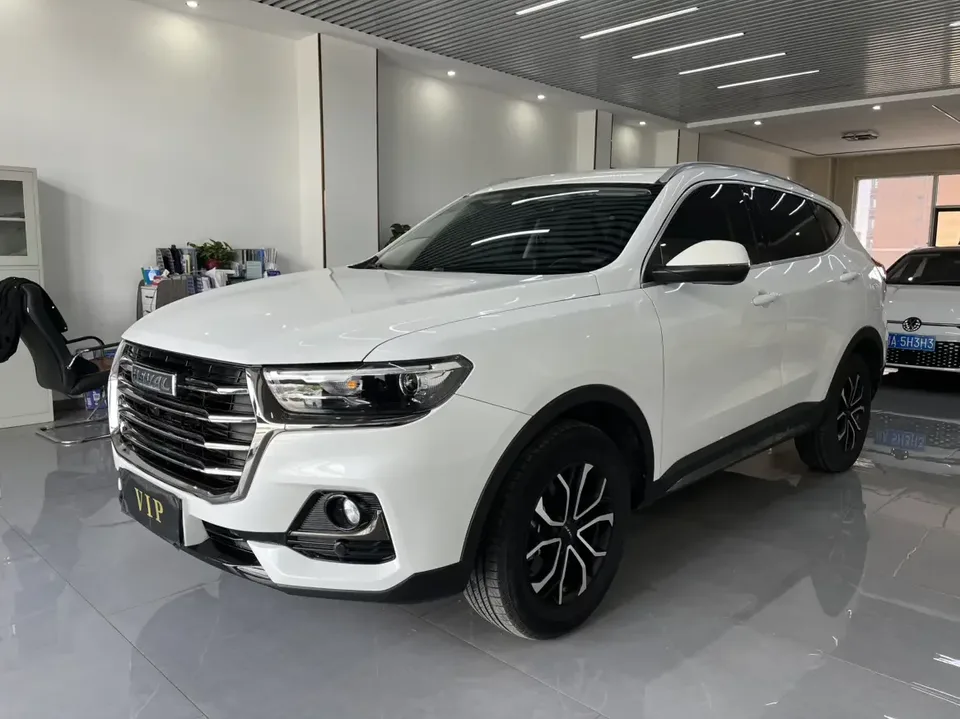 Haval H6 Haval H6 2021 National Trend Edition 1.5T Automatic City Edition 2022 — photo 1, buy with delivery to Moscow