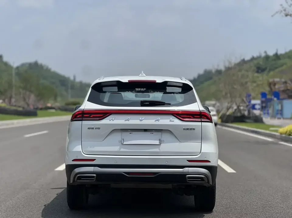 Haval H6 Haval H6 2023 National Trend Edition 1.5T Automatic City Edition 2023 — thumbnail 5
