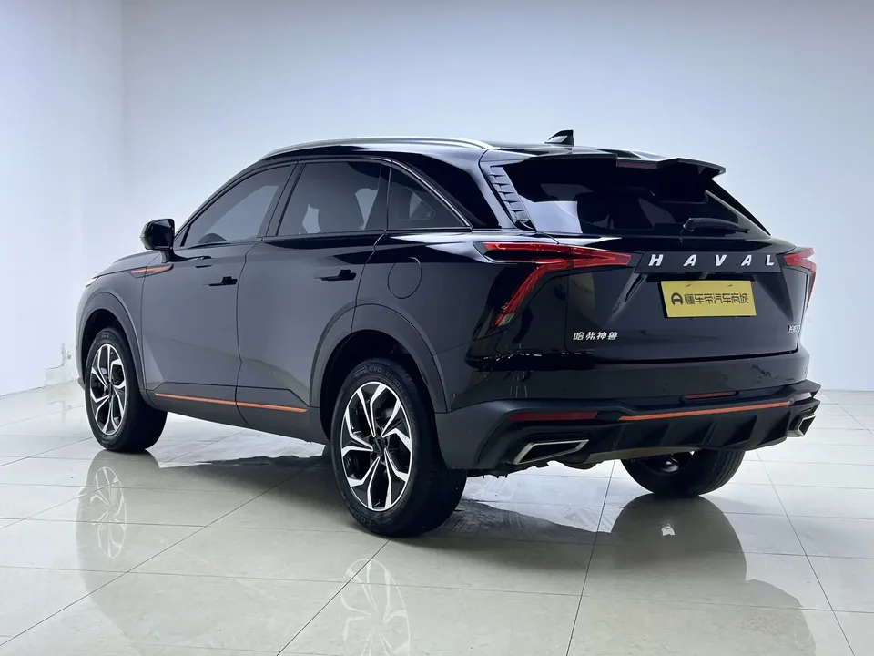 Haval Shenshou Harvard mythical beast 2021 1.5T Zhizun Edition 2023 — thumbnail 2