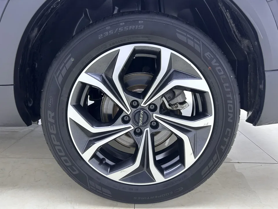 Haval Shenshou Harvard mythical beast 2021 1.5T Zhizun Edition 2023 — thumbnail 3
