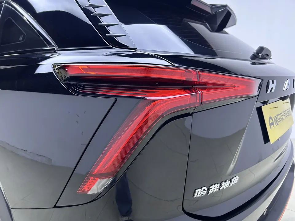 Haval Shenshou Harvard mythical beast 2021 1.5T Zhizun Edition 2023 — thumbnail 4