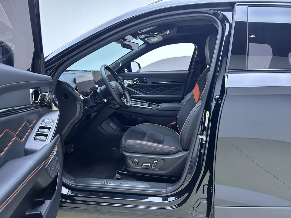 Haval Shenshou Harvard mythical beast 2021 1.5T Zhizun Edition 2023 — thumbnail 5