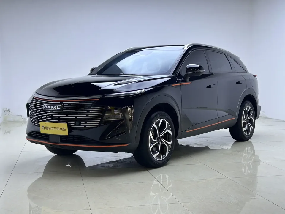 Haval Shenshou Harvard mythical beast 2021 1.5T Zhizun Edition 2023 — photo 1, buy with delivery to Moscow