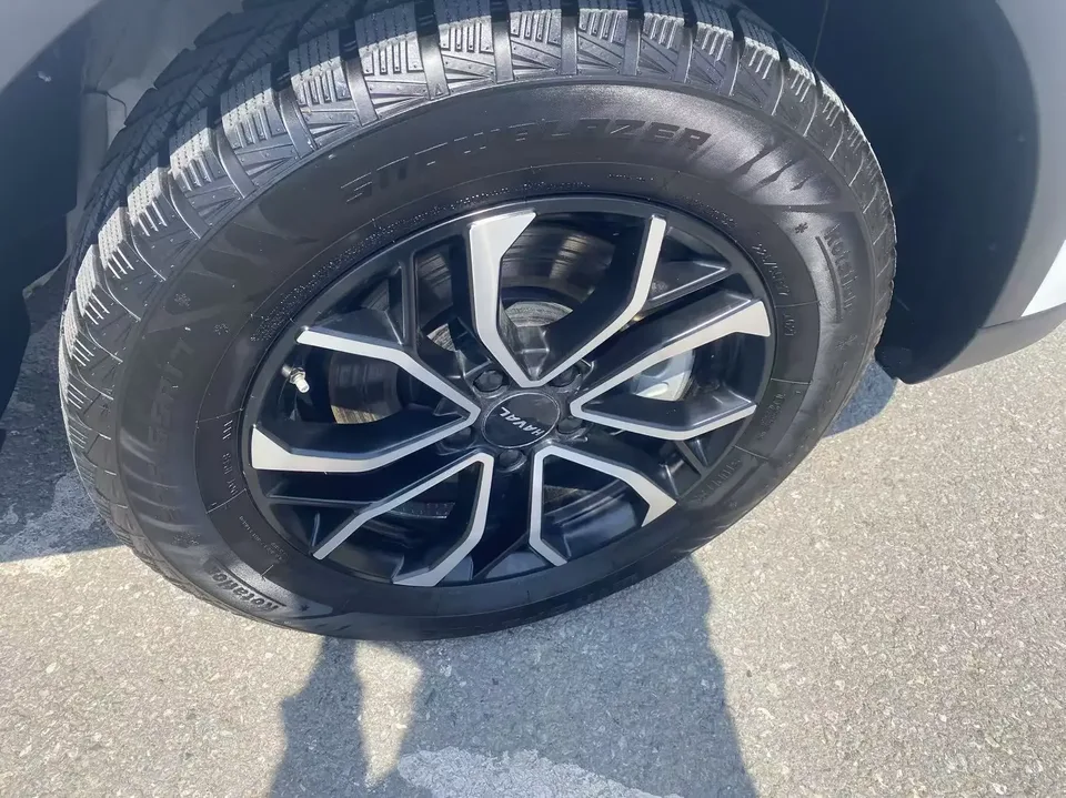 Haval H6 Haval H6 2023 National Trend Edition 1.5T Automatic City Edition 2022 — миниатюра 3