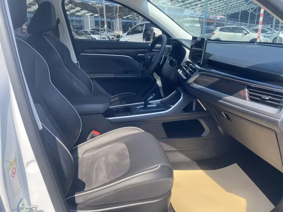 Haval H6 Haval H6 2023 National Trend Edition 1.5T Automatic City Edition 2022 — миниатюра 5