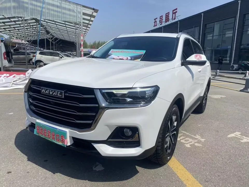 Haval H6 Haval H6 2023 National Trend Edition 1.5T Automatic City Edition 2022 — photo 1, buy with delivery to Moscow