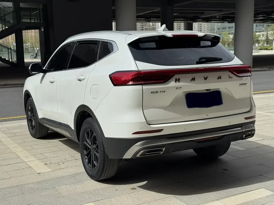 Haval H6 Haval H6 2023 National Trend Edition 1.5T Automatic City Edition 2023 — thumbnail 2