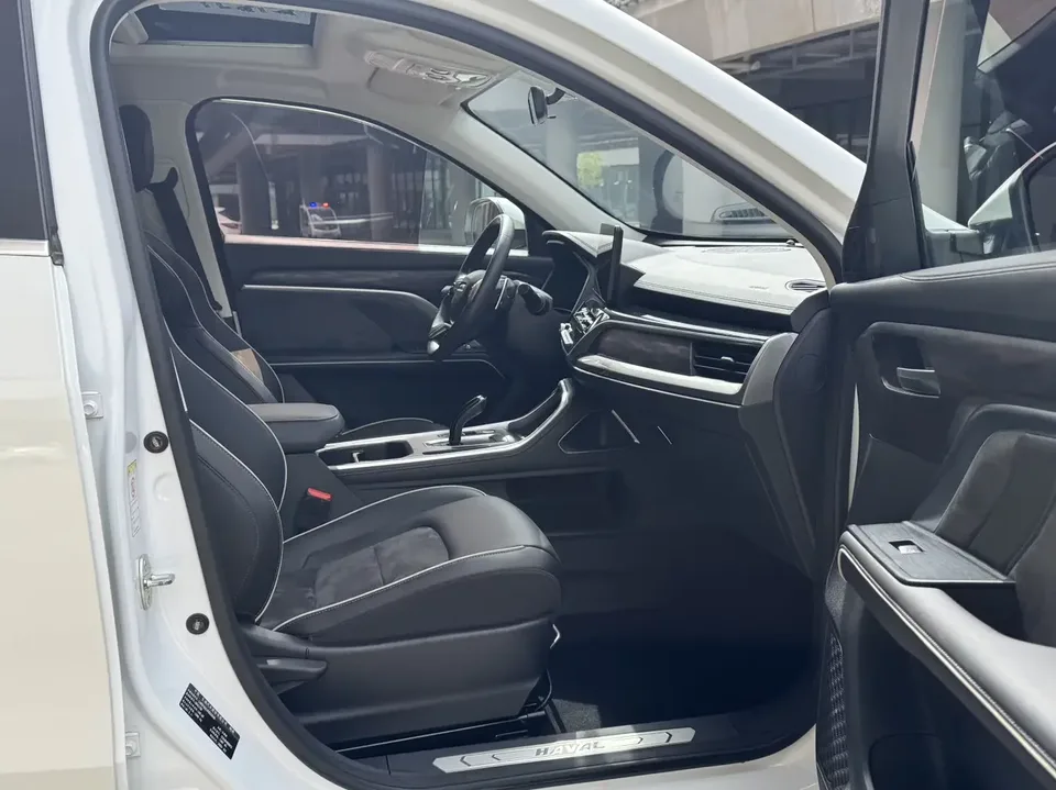 Haval H6 Haval H6 2023 National Trend Edition 1.5T Automatic City Edition 2023 — thumbnail 5