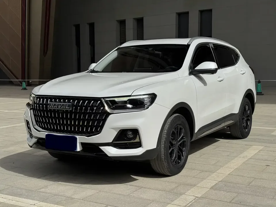 Haval H6 Haval H6 2023 National Trend Edition 1.5T Automatic City Edition 2023 — фото 1, купить с доставкой в Москву