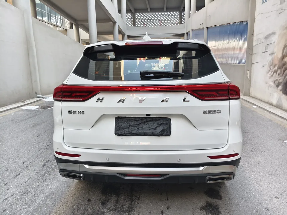 Haval H6 Haval H6 2023 National Trend Edition 1.5T Automatic City Edition 2024 — thumbnail 5