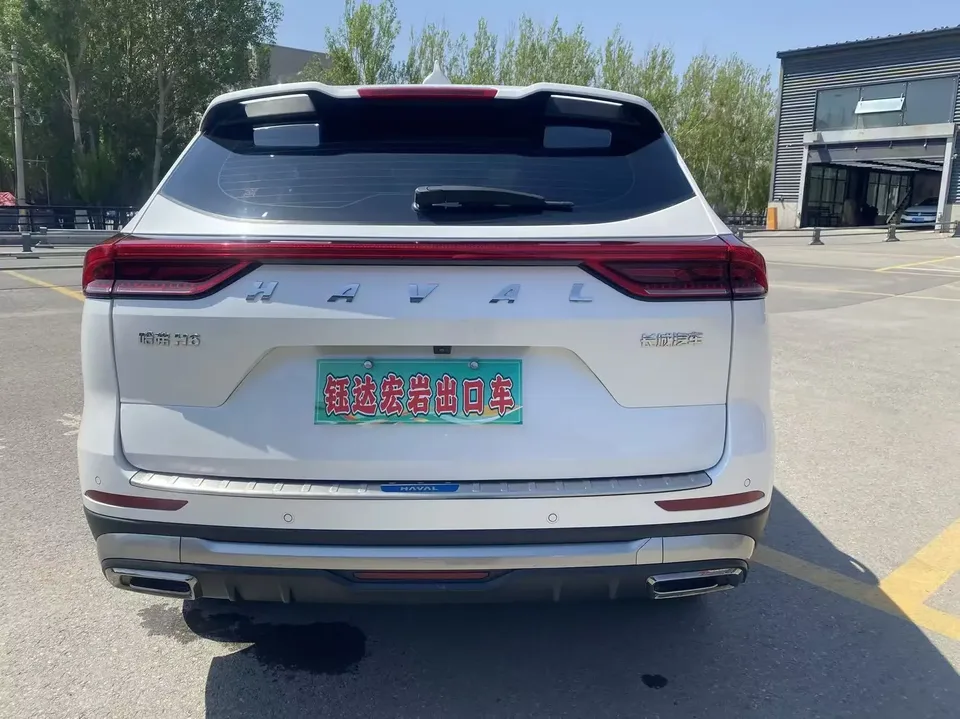 Haval H6 Haval H6 2021 National Trend Edition 1.5GDIT Automatic Champion Edition 2022 — thumbnail 2