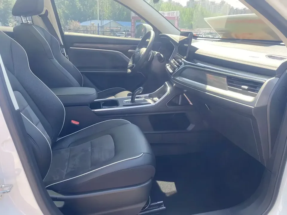 Haval H6 Haval H6 2021 National Trend Edition 1.5GDIT Automatic Champion Edition 2022 — thumbnail 4