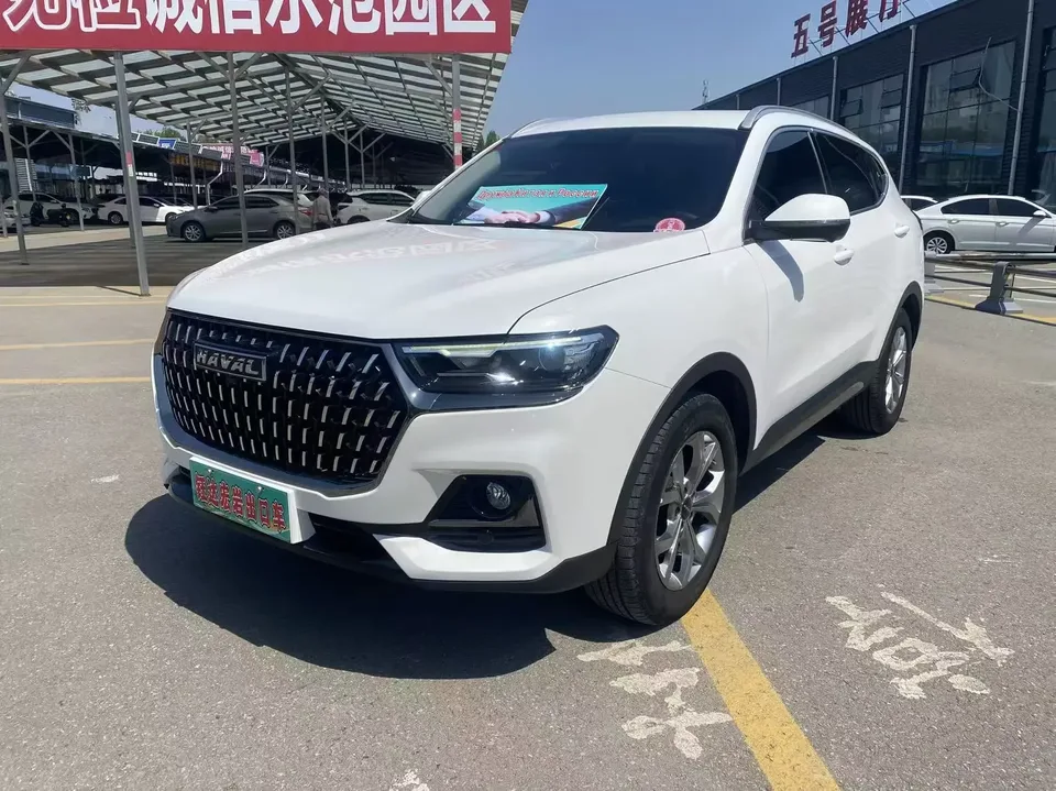 Haval H6 Haval H6 2021 National Trend Edition 1.5GDIT Automatic Champion Edition 2022 — photo 1, buy with delivery to Moscow