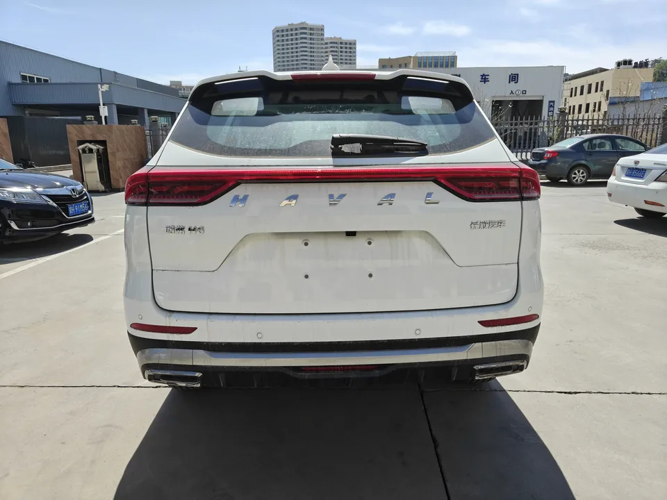 Haval H6 Haval H6 2025 National Trend Edition 1.5T Automatic City Edition 2026 — thumbnail 2