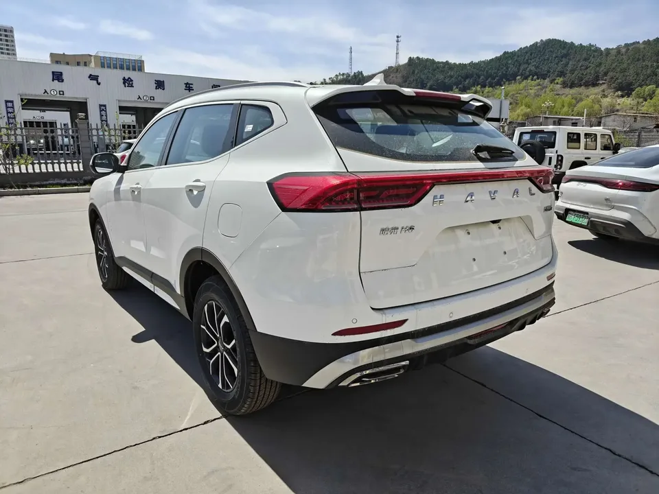 Haval H6 Haval H6 2025 National Trend Edition 1.5T Automatic City Edition 2026 — thumbnail 4