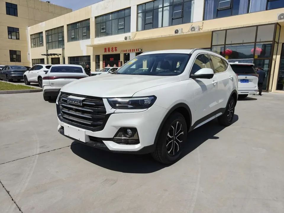 Haval H6 Haval H6 2025 National Trend Edition 1.5T Automatic City Edition 2026 — photo 1, buy with delivery to Moscow