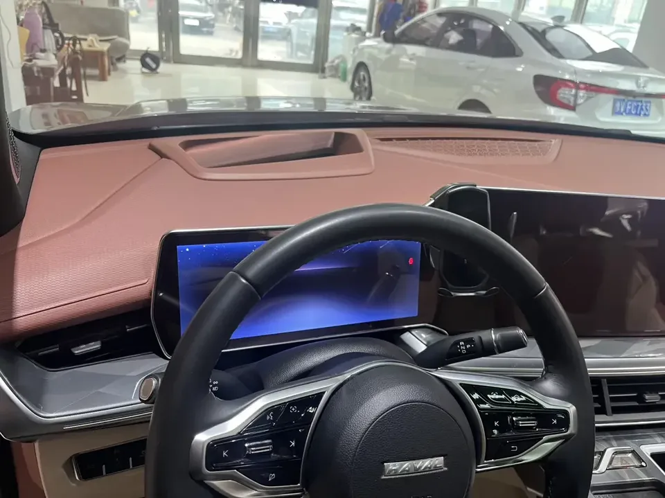 Haval Shenshou Harvard mythical beast 2021 1.5T Smart Edition 2022 — миниатюра 3