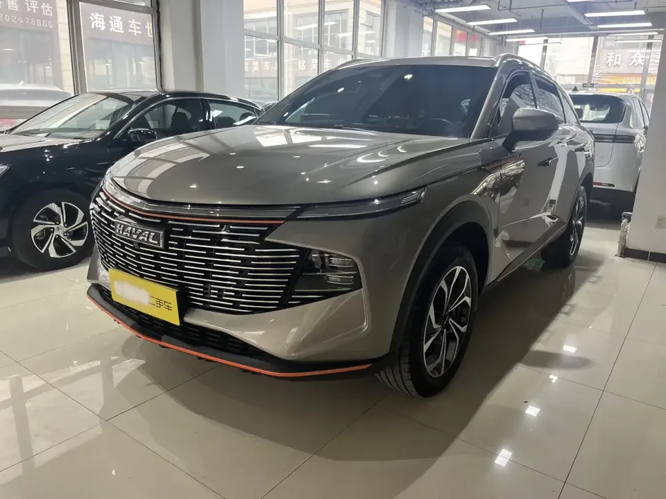 Haval Shenshou Harvard mythical beast 2021 1.5T Smart Edition 2022 — фото 1, купить с доставкой в Москву