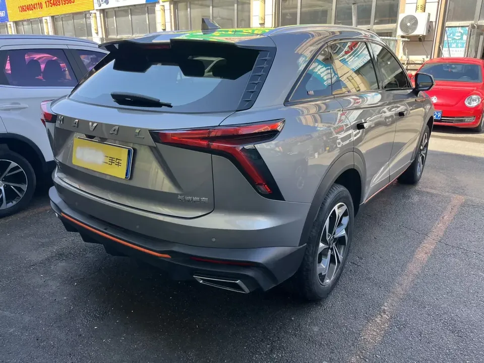 Haval Shenshou Harvard mythical beast 2021 1.5T Zhizun Edition 2022 — thumbnail 2