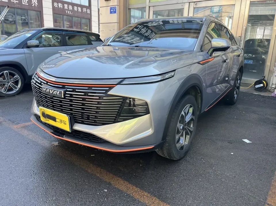 Haval Shenshou Harvard mythical beast 2021 1.5T Zhizun Edition 2022 — photo 1, buy with delivery to Moscow