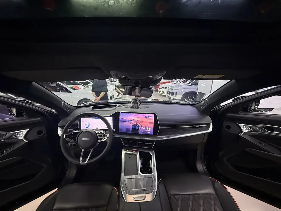 Haval Shenshou Harvard mythical beast 2023 1.5T Smart Edition 2022 — thumbnail 3
