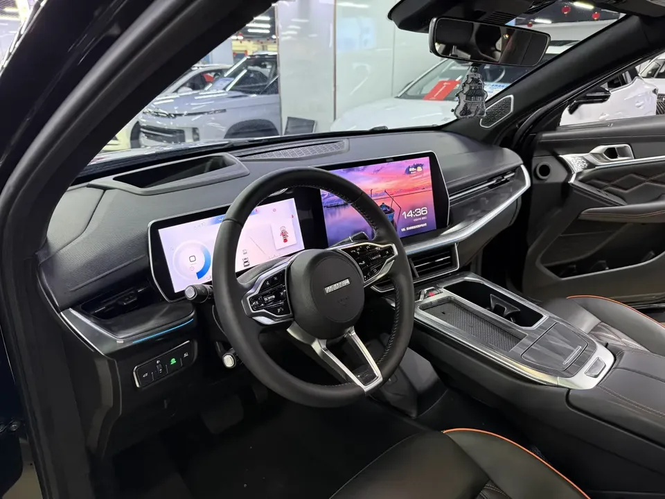 Haval Shenshou Harvard mythical beast 2023 1.5T Smart Edition 2022 — thumbnail 4