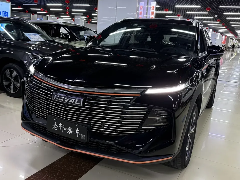 Haval Shenshou Harvard mythical beast 2023 1.5T Smart Edition 2022 — photo 1, buy with delivery to Moscow